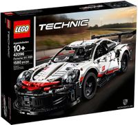 Lego 42096 Porsche 911 RSR neu OVP selten, günstig Brandenburg - Potsdam Vorschau