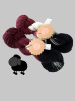 Handgefärbte Sockenwolle, handgefärbte Wolle ❤️ Brandenburg - Rathenow Vorschau