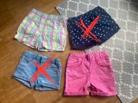 SEHR GUT ERHALTEN * Sommer Shorts * Kurze Hosen * 128 * Topolino Hamburg - Bergedorf Vorschau