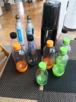 Sodastream Easy 2x Co2 8x Wasserflasche Nordrhein-Westfalen - Unna Vorschau