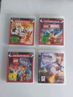 Playstation 3 Spiele Spyro Lego Dragonball Niedersachsen - Wilhelmshaven Vorschau