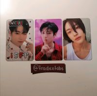 [WTT/WTS] Lee Eunsang Omega X Hwichan Riize Wonbin Photocard/PC Niedersachsen - Meinersen Vorschau