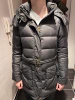 Burberry Brit Daunenmantel Schwarz Gr. S Bayern - Schwabach Vorschau