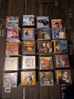 193 CD 77 DVD 25  VHS Konvolut schlager & Hitparade Musical Bochum - Bochum-Wattenscheid Vorschau