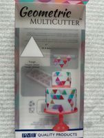 "PME Geometric Multicutter Triangle MEDIUM" Niedersachsen - Wardenburg Vorschau