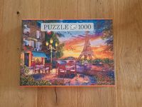 Puzzle 1.000 Teile  - "Romantisches Paris" Niedersachsen - Holzminden Vorschau