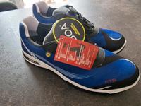 1 Paar neue FTG Sicherheitsschuhe SPRINT low S3 SRC Gr. 47 Saarland - Heusweiler Vorschau