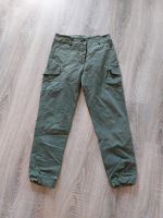 Sublevel, Baggy, oliv, khaki, Hose, Damen, Gr.S Nordrhein-Westfalen - Kalletal Vorschau