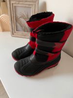 Winterstiefel Gr.35 Boots Niedersachsen - Garrel Vorschau