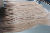 Haarverlängerung Haarverdichtung Extentions Tape-In, wie Neu! Niedersachsen - Haverlah Vorschau