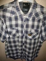 G Star Raw Herren Hemd Gr XXL neu  blau, grau, weiß Hessen - Heppenheim (Bergstraße) Vorschau