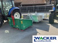 Heckcontainer premium Heckschaufel Transportbox 150cm ✅ Bayern - Maroldsweisach Vorschau