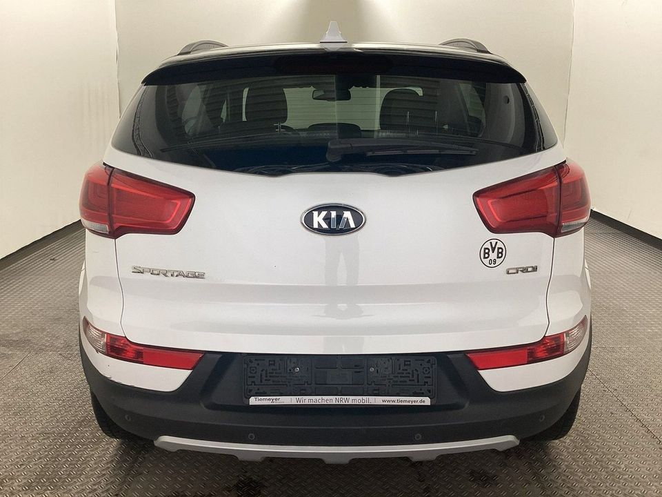 Kia Sportage Platinum Edition 2.0 CRDI 4WD*Automatik in Dortmund