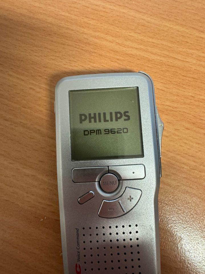 Diktiergerät Phillips Pocket MemoLFH9620 in Bonn