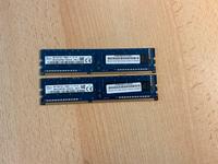 8GB DDR3 RAM – 2x4GB SK hynix – PC3-12800U (1600 MHz) Saarland - Blieskastel Vorschau