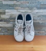 Adidas Sneaker Weiß/Silber Bayern - Freyung Vorschau