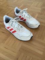 Adidas Sneaker (weiß/rot) Gr. 44,5 Bayern - Kleinostheim Vorschau