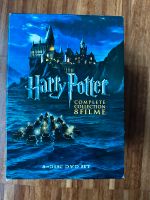 DVD Box alle 8 Harry Potter Filme München - Bogenhausen Vorschau