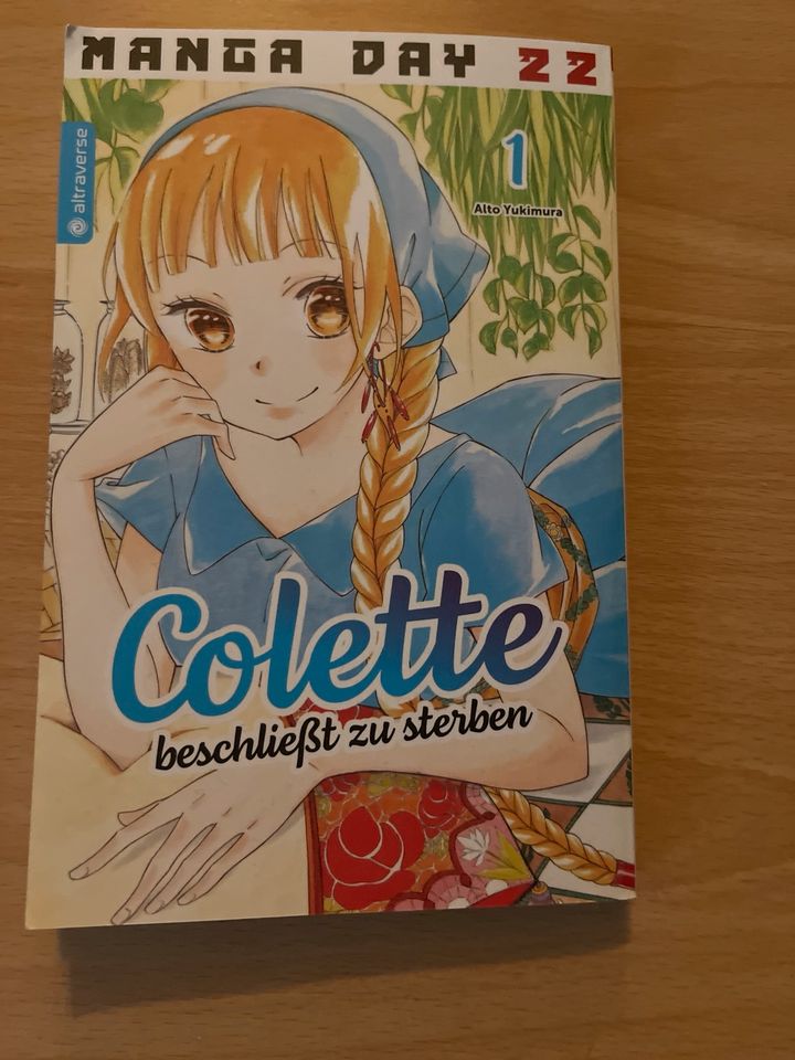 Colette beschließt zu sterben in Berlin