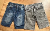 2x Shorts Kurze Hose Jeans in Gr.146 C&A Yigga Schleswig-Holstein - Eckernförde Vorschau