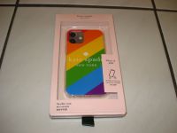 Kate Spade New York Rainbow Logo iPhone 12 Mini Schutzhülle Hessen - Rüsselsheim Vorschau