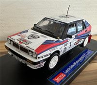 Modellauto 1:18 Olympus Rally 1988 Lancia Delta HF Integrale 8V Frankfurt am Main - Nordend Vorschau