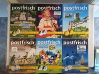 "Postfrisch" Briefmarken Zeitschrift Jahrgänge 2017 bis 2022 Schleswig-Holstein - Neumünster Vorschau