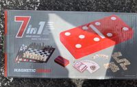 7in1 Spiel (Poker, Chess, Backgammon etc Bayern - Schweinfurt Vorschau