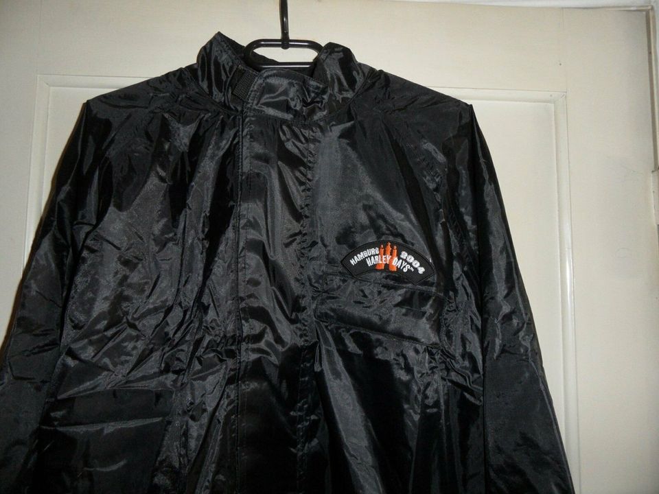 Motorrad Regenjacke Gr. 4XL neu o.v. mit Etiketten in Langwedel