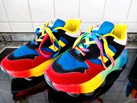 REGENBOGEN Sneaker von FASHION / Größe 38 TOP Nordrhein-Westfalen - Lügde Vorschau