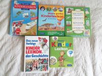 Kinderlexikon, Kinderbücher Nordrhein-Westfalen - Bad Salzuflen Vorschau
