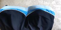 BADEANZUG GR 42 B TRIUMPH KLASSISCH SCHWARZ/BLAU-HELLBLAUE KANTE Berlin - Zehlendorf Vorschau