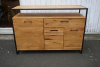 Gradel Sideboard 8223 # Wildeiche # Massiv-Möbel Hessen - Alsfeld Vorschau