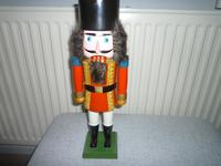 DDR Nussknacker, Weihnachtsdeko, Spielzeug, Haushaltsauflösung Sachsen - Gablenz Vorschau