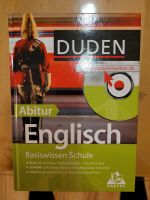 Duden Basiswissen Schule Abitur Englisch Bayern - Dürrwangen Vorschau
