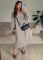 Sommerkleid boho maxikleid wie Zara Mango only Wandsbek - Hamburg Tonndorf Vorschau
