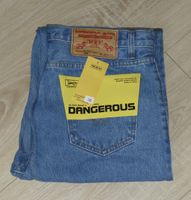ungetragene Jeans von Dangerous Gr. W36 L33 blau Niedersachsen - Stade Vorschau