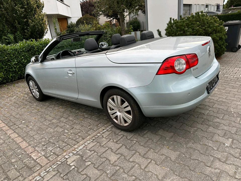 Volkswagen vw Eos Benzin 2.0 Cabrio in Bobenheim-Roxheim