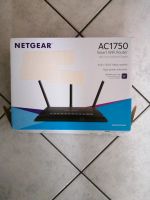 Smart WiFi (WLAN 802.11ac Dual Band) Router von Netgear (AC1750) Schleswig-Holstein - Harrislee Vorschau