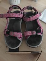 Mädchen Sandalen von Jack Wolfskin Coastal Pass Gr.37 Berlin - Pankow Vorschau