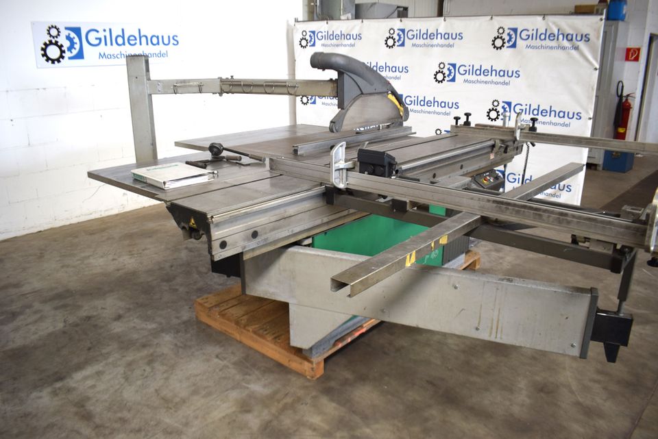 Formatkreissäge, Altendorf, F45, TIPServo, 11 kw in Saerbeck