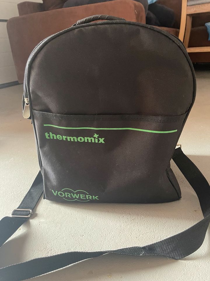 Vorwerk Thermomix Tasche in Preußisch Oldendorf