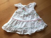 weißes Kleidchen mit Schmetterlingen (Gr. 74), Vers. 1,60€ Baden-Württemberg - Hockenheim Vorschau