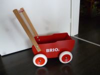 Brio Lauflernwagen Rot Nordrhein-Westfalen - Haan Vorschau