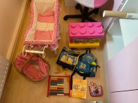 Kinderspielzeug, Kinderwagen, Lego Kostw Nürnberg (Mittelfr) - Aussenstadt-Sued Vorschau