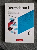 Deutschbuch Klasse 6 mit Arbeitsheften Sachsen-Anhalt - Magdeburg Vorschau