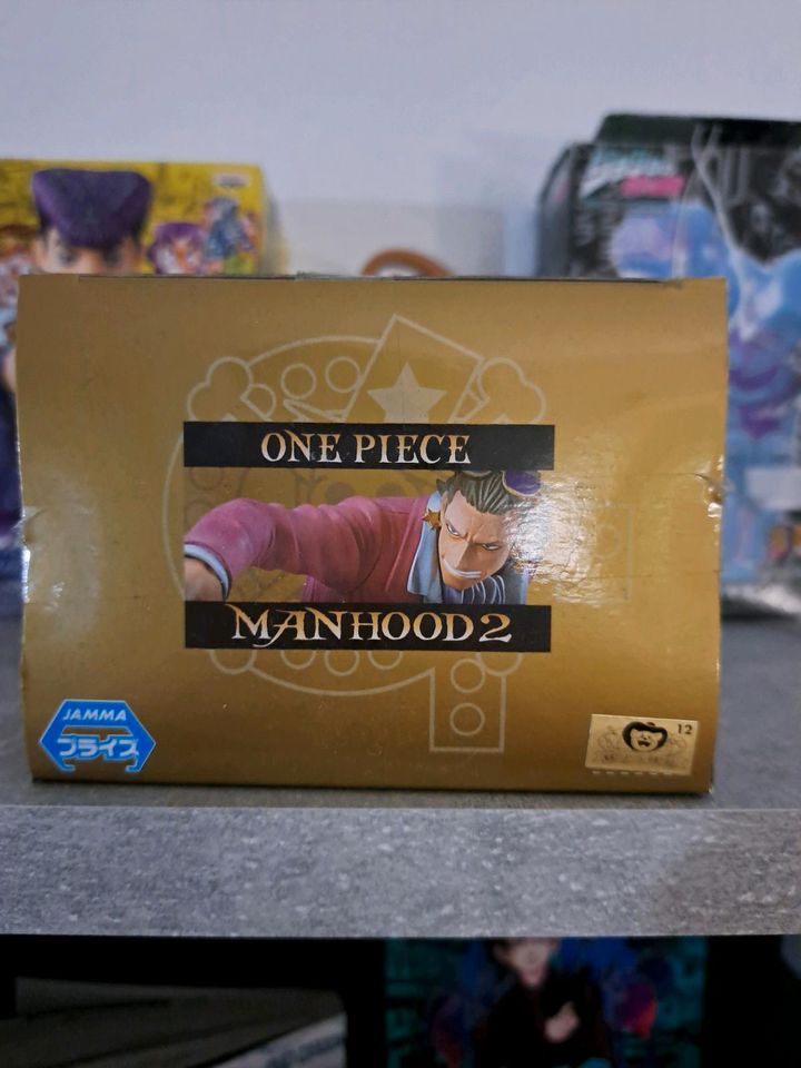 Banpresto One piece Figur Manhood 2 in Ahlen