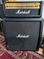 Marshall Half Stack MG 100 HDFX + MG 412 A + Pedal Nordrhein-Westfalen - Frechen Vorschau