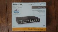 NETGEAR 8 - Port Gigabit Ethernet Unmanaged Switch Brandenburg - Blankenfelde-Mahlow Vorschau