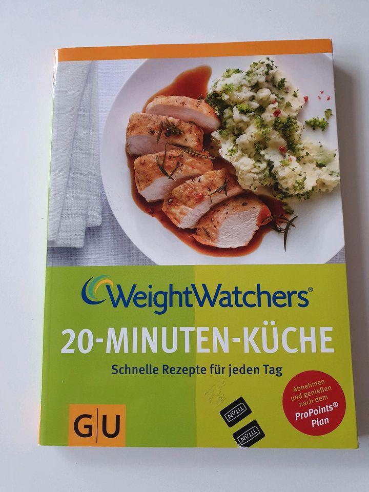 WeightWatchers Bücherpaket in Berlin